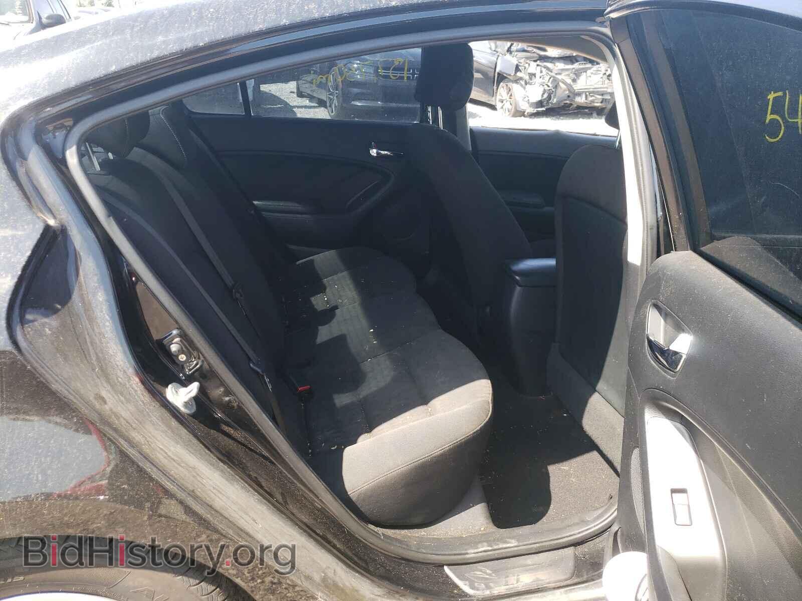 2014 KIA FORTE - VIN: KNAFK4A69E5248429 - Фото 6