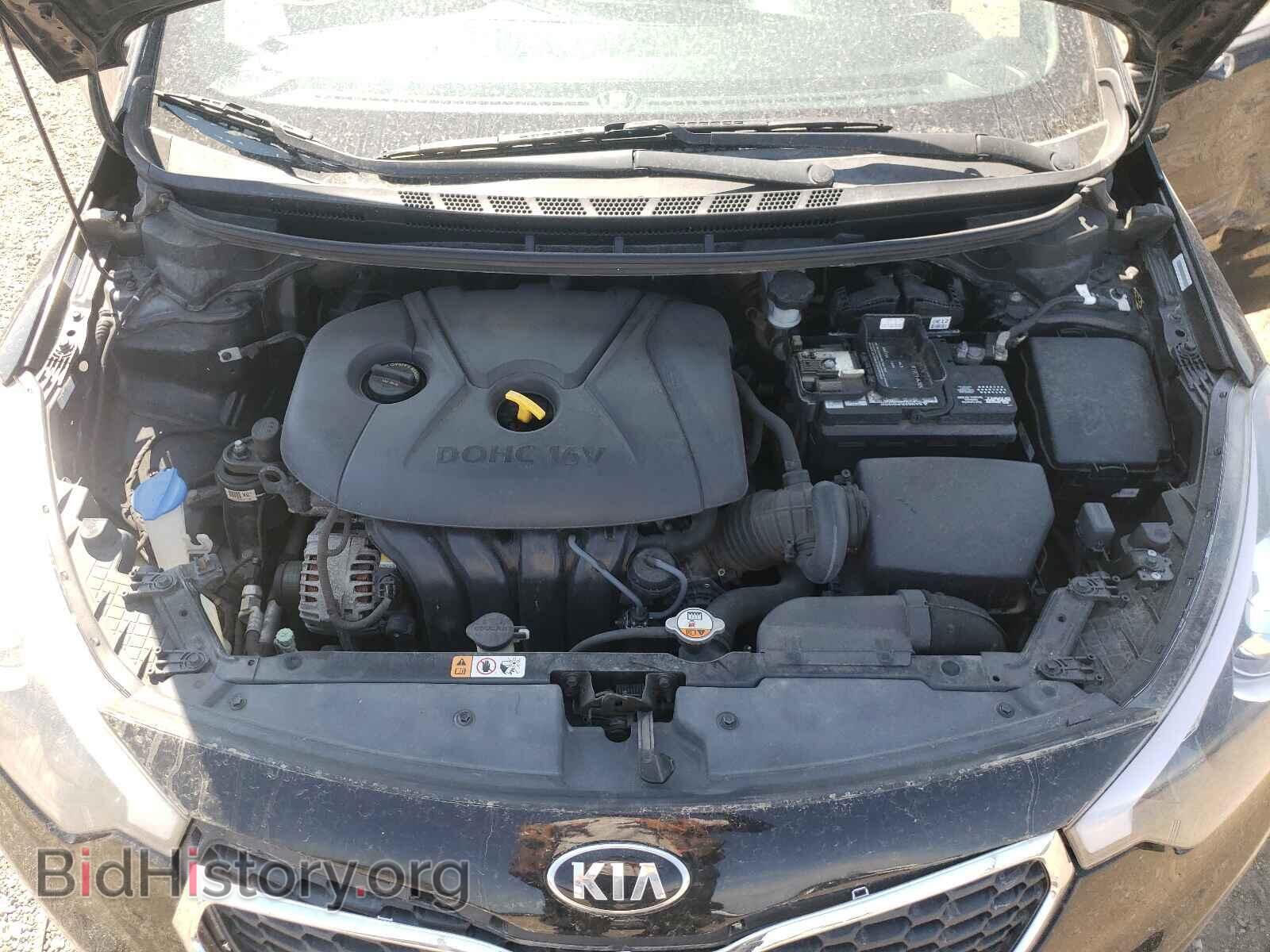 2014 KIA FORTE - VIN: KNAFK4A69E5248429 - Фото 7