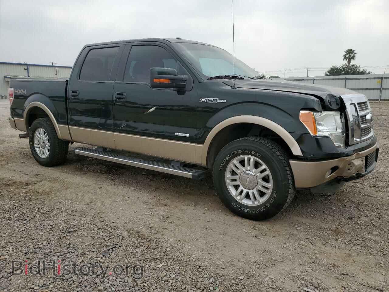 2012 FORD F-150 - VIN: 1FTFW1ET5CFA56776 - Фото 4