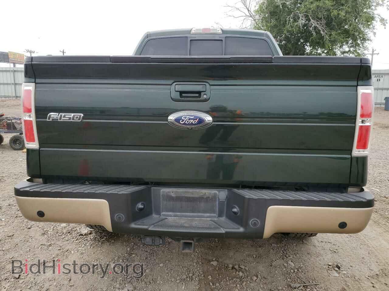 2012 FORD F-150 - VIN: 1FTFW1ET5CFA56776 - Фото 6