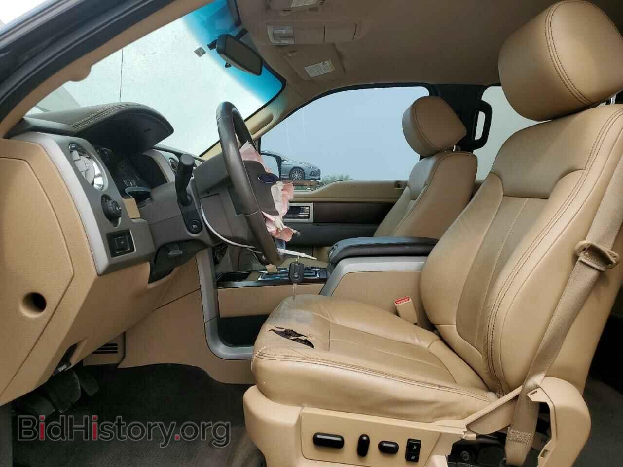 2012 FORD F-150 - VIN: 1FTFW1ET5CFA56776 - Фото 7