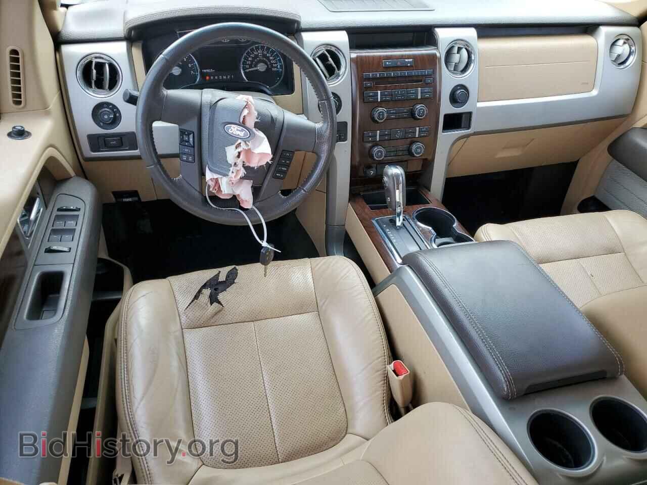 2012 FORD F-150 - VIN: 1FTFW1ET5CFA56776 - Фото 8