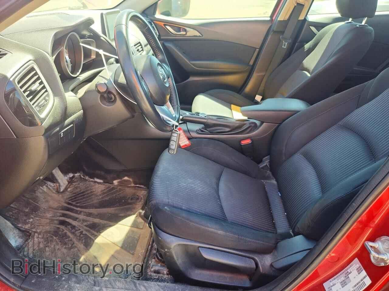 2015 MAZDA 3 - VIN: 3MZBM1V73FM177007 - Фото 7