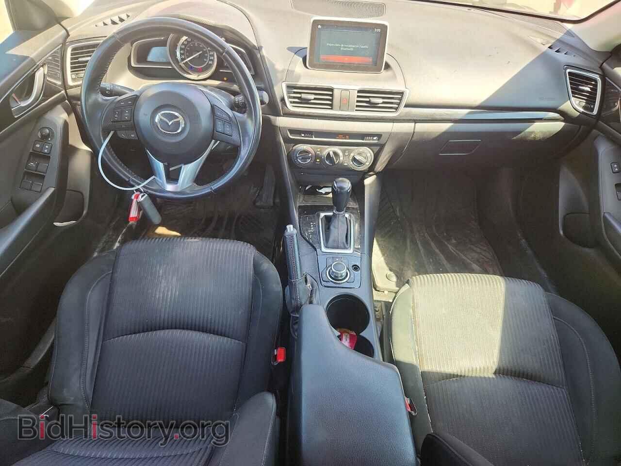 2015 MAZDA 3 - VIN: 3MZBM1V73FM177007 - Фото 8