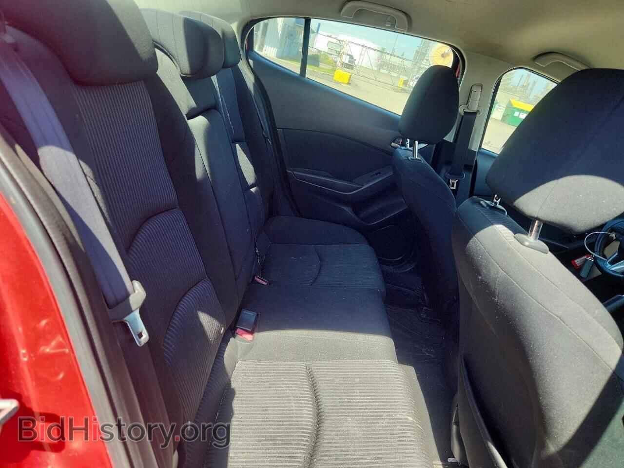 2015 MAZDA 3 - VIN: 3MZBM1V73FM177007 - Фото 10