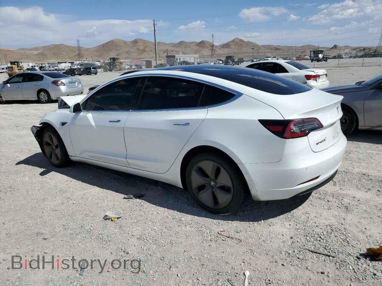 2018 TESLA MODEL 3 - VIN: 5YJ3E1EA2JF049323 - Фото 2