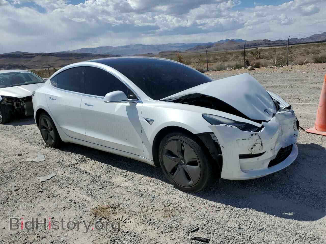 2018 TESLA MODEL 3 - VIN: 5YJ3E1EA2JF049323 - Фото 4