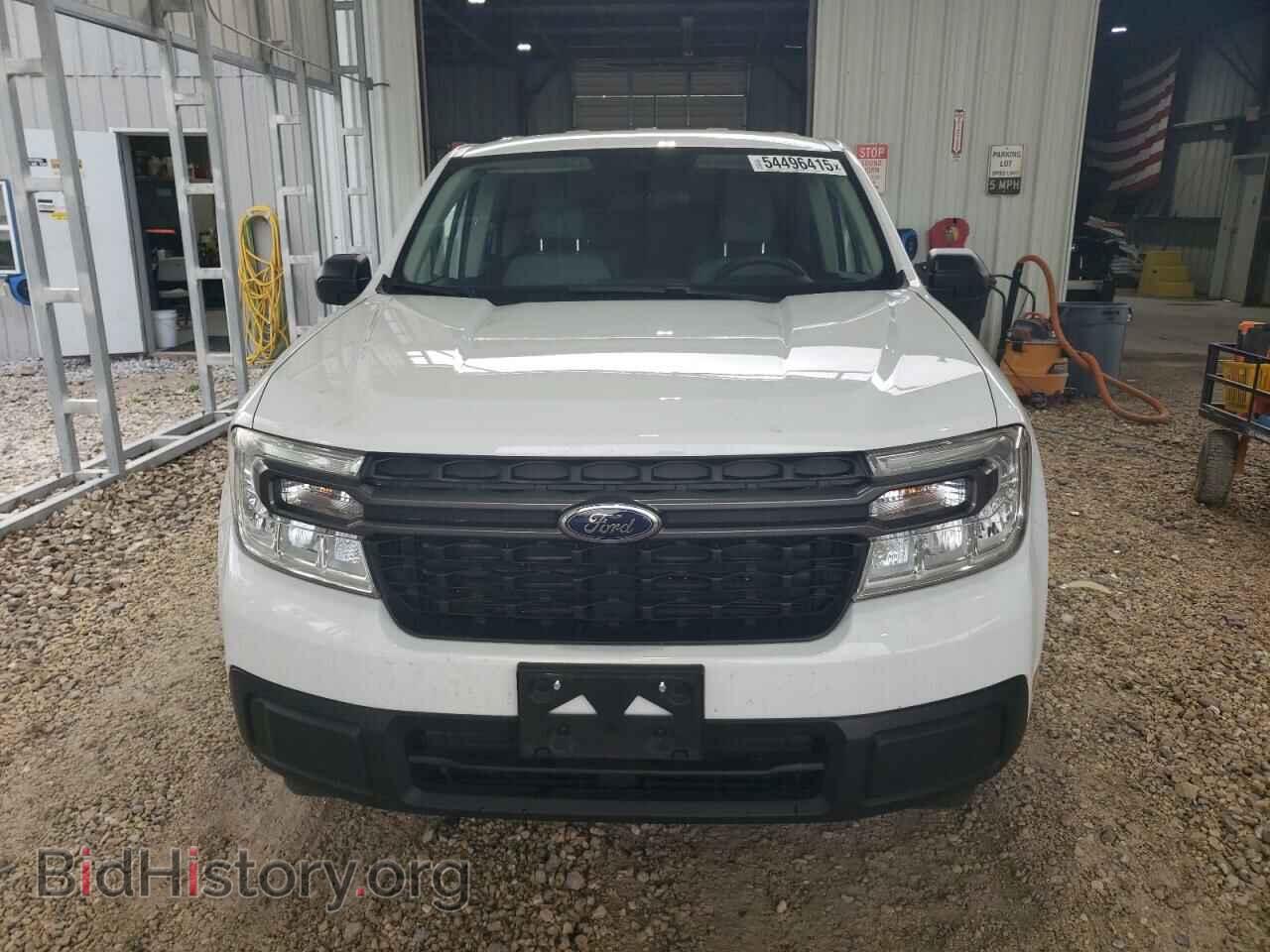 2023 FORD MAVERICK - VIN: 3FTTW8E35PRA82895 - Фото 5