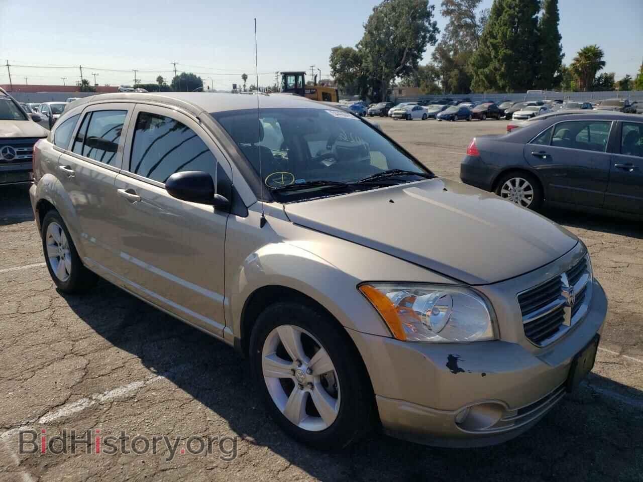 Photo 1B3CB3HA5AD543734 - DODGE CALIBER 2010