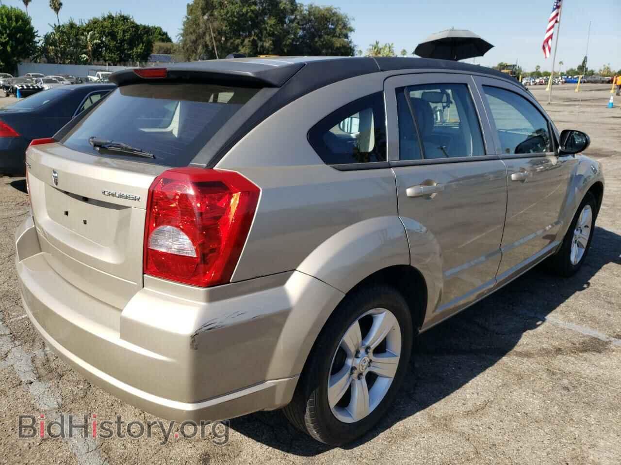 2010 DODGE CALIBER - VIN: 1B3CB3HA5AD543734 - Фото 4
