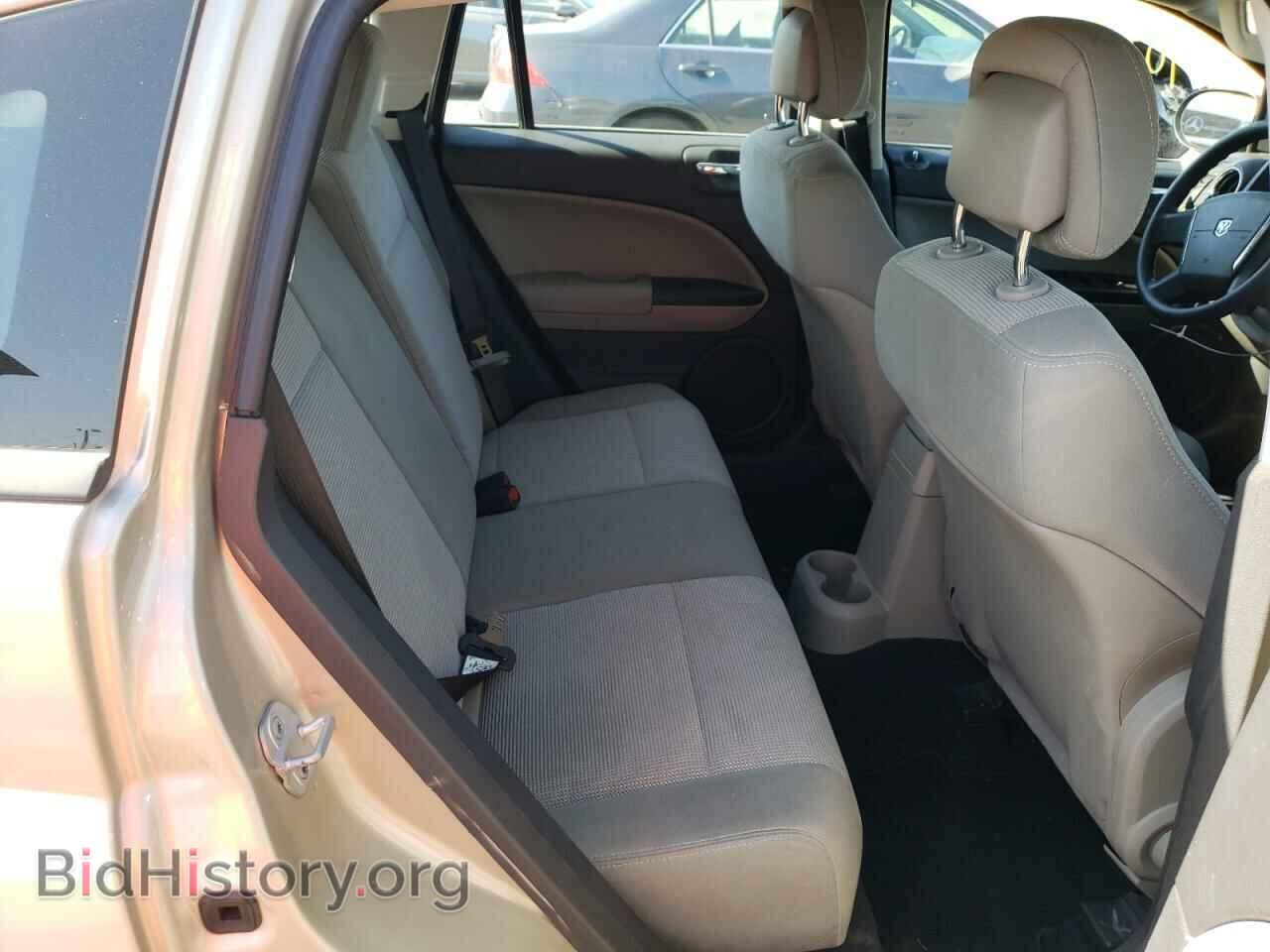 2010 DODGE CALIBER - VIN: 1B3CB3HA5AD543734 - Фото 6