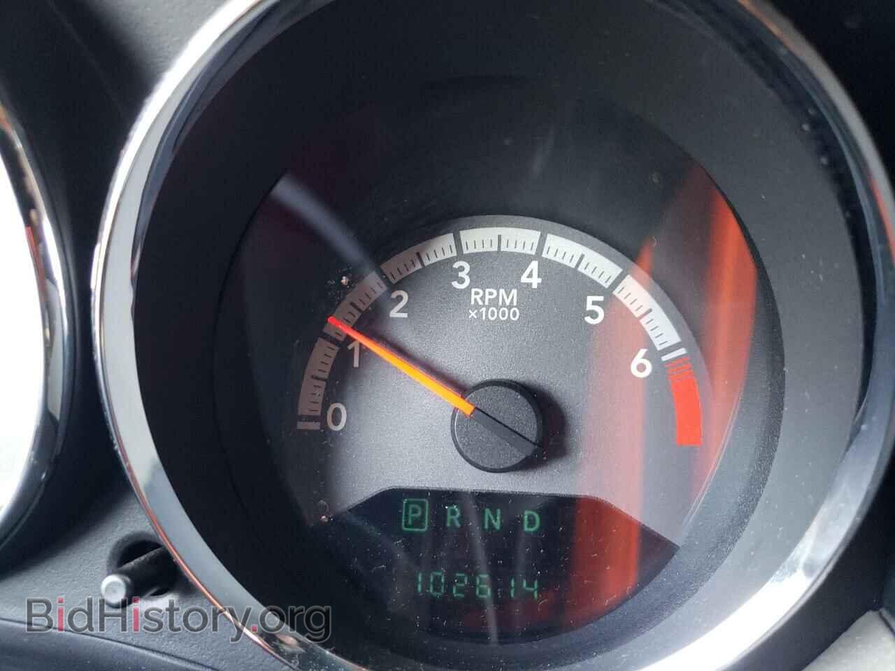 2010 DODGE CALIBER - VIN: 1B3CB3HA5AD543734 - Фото 8