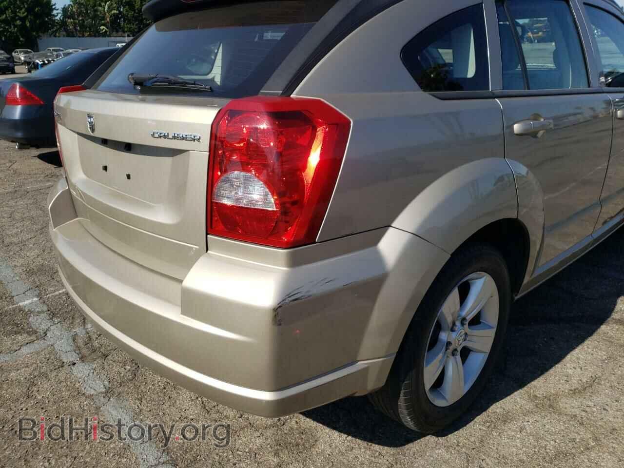 2010 DODGE CALIBER - VIN: 1B3CB3HA5AD543734 - Фото 9