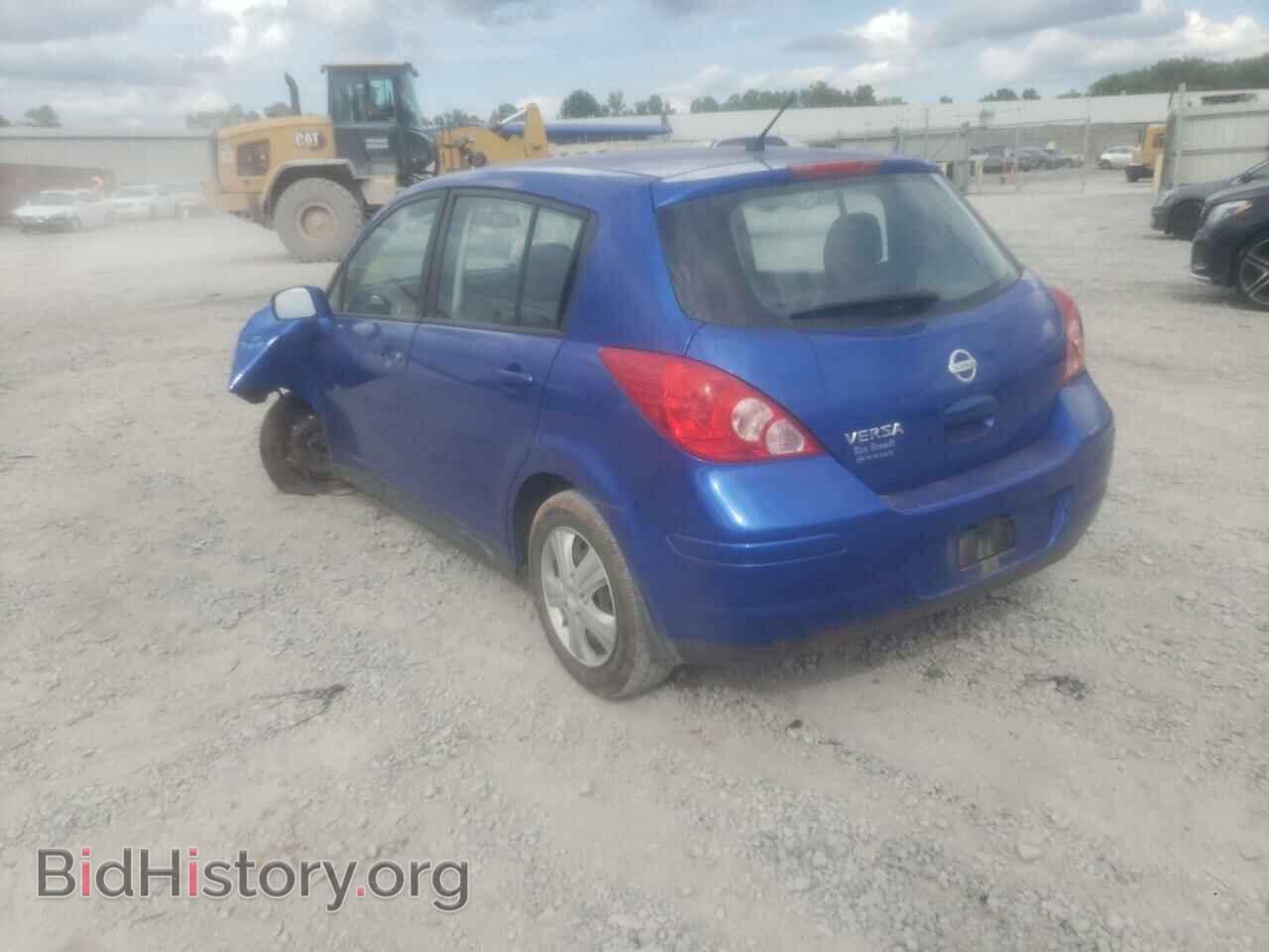 2011 NISSAN VERSA - VIN: 3N1BC1CPXBL399703 - Фото 3