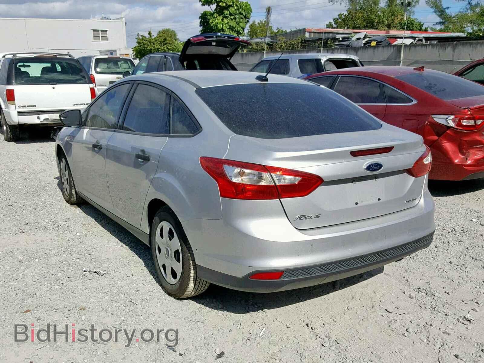 2012 FORD FOCUS - VIN: 1FAHP3E27CL473347 - Photo 3