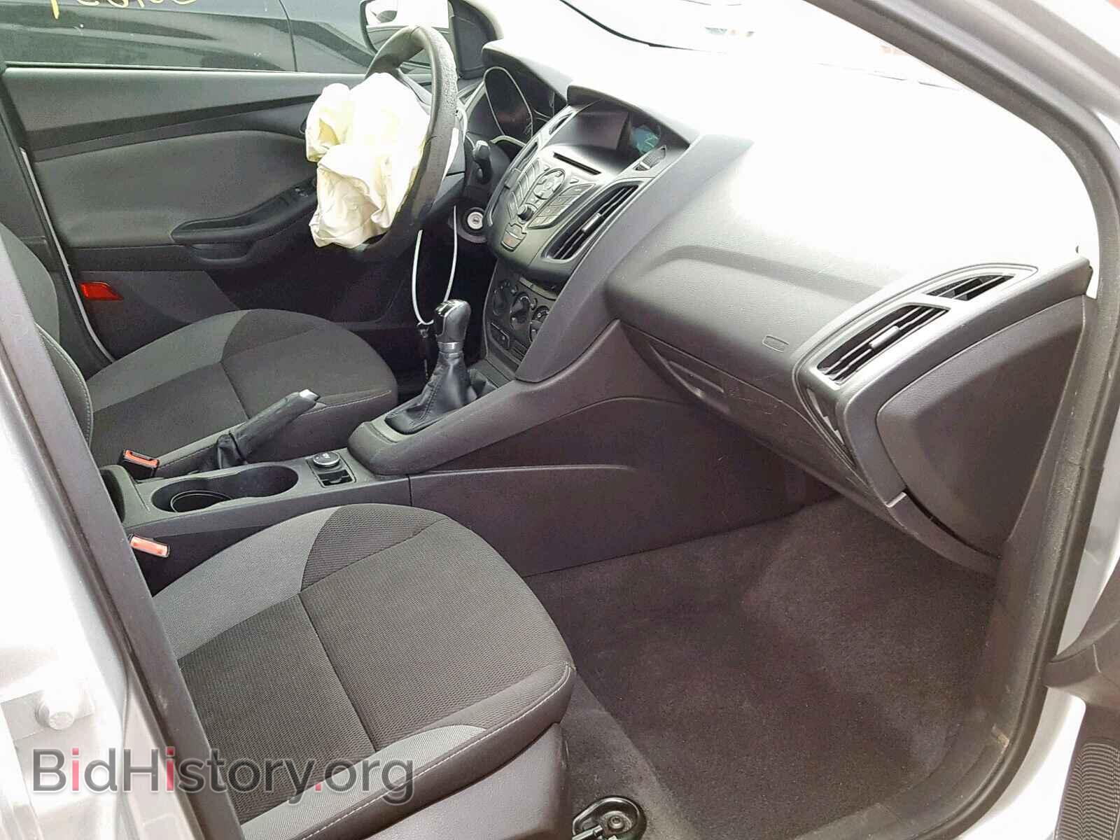 2012 FORD FOCUS - VIN: 1FAHP3E27CL473347 - Photo 5