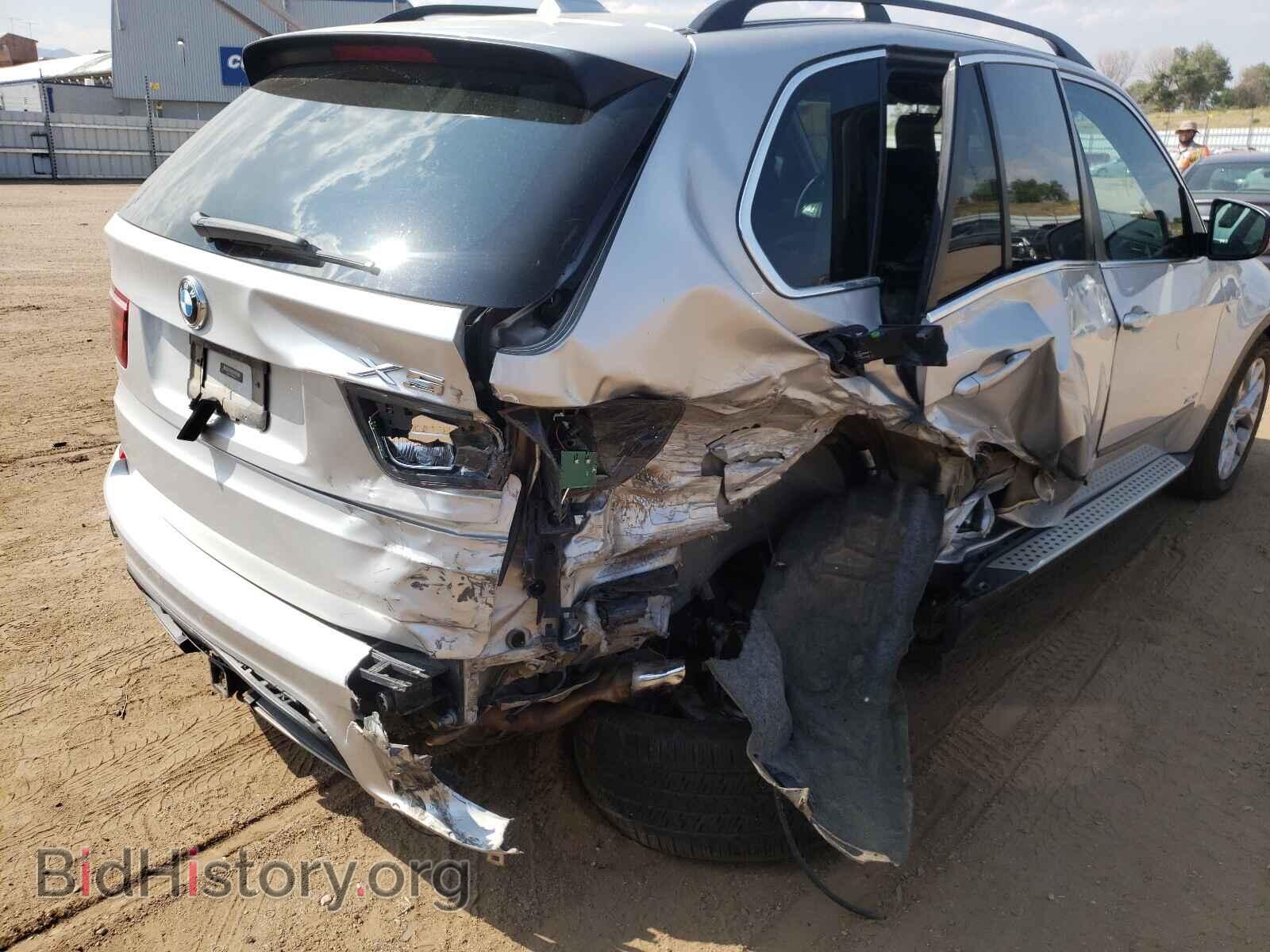 2013 BMW X5 - VIN: 5UXZV4C58D0B09255 - Фото 9
