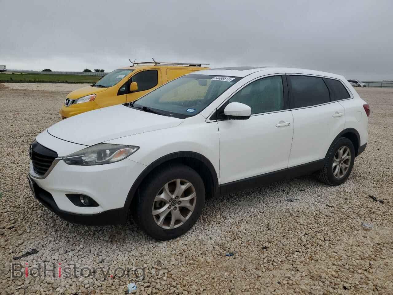 Photo JM3TB2CA2D0416023 - MAZDA CX-9 2013
