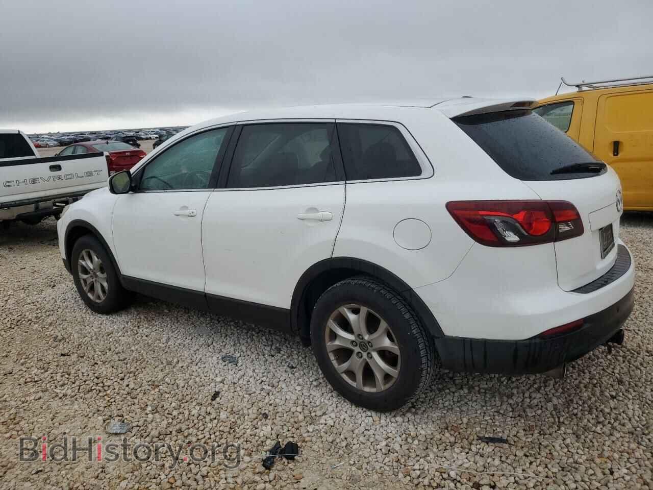 2013 MAZDA CX-9 - VIN: JM3TB2CA2D0416023 - Фото 2