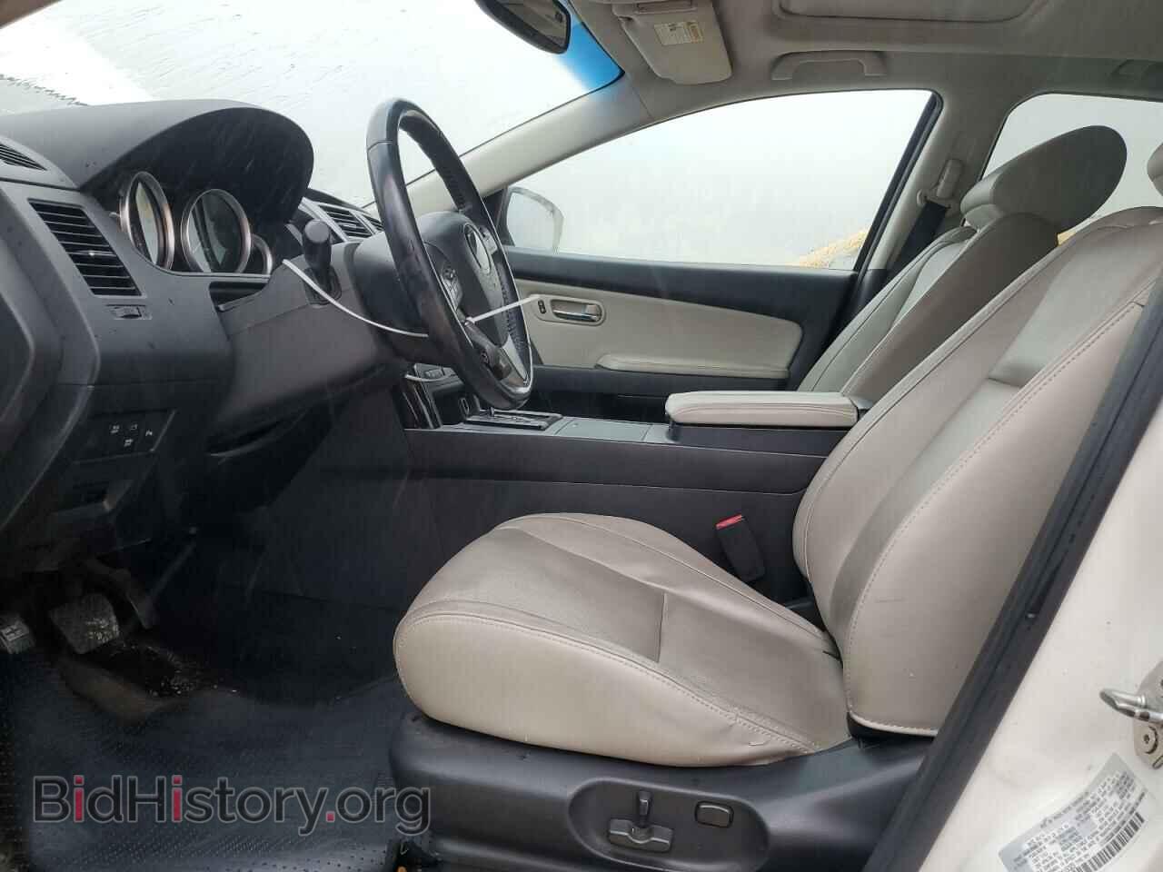 2013 MAZDA CX-9 - VIN: JM3TB2CA2D0416023 - Фото 7