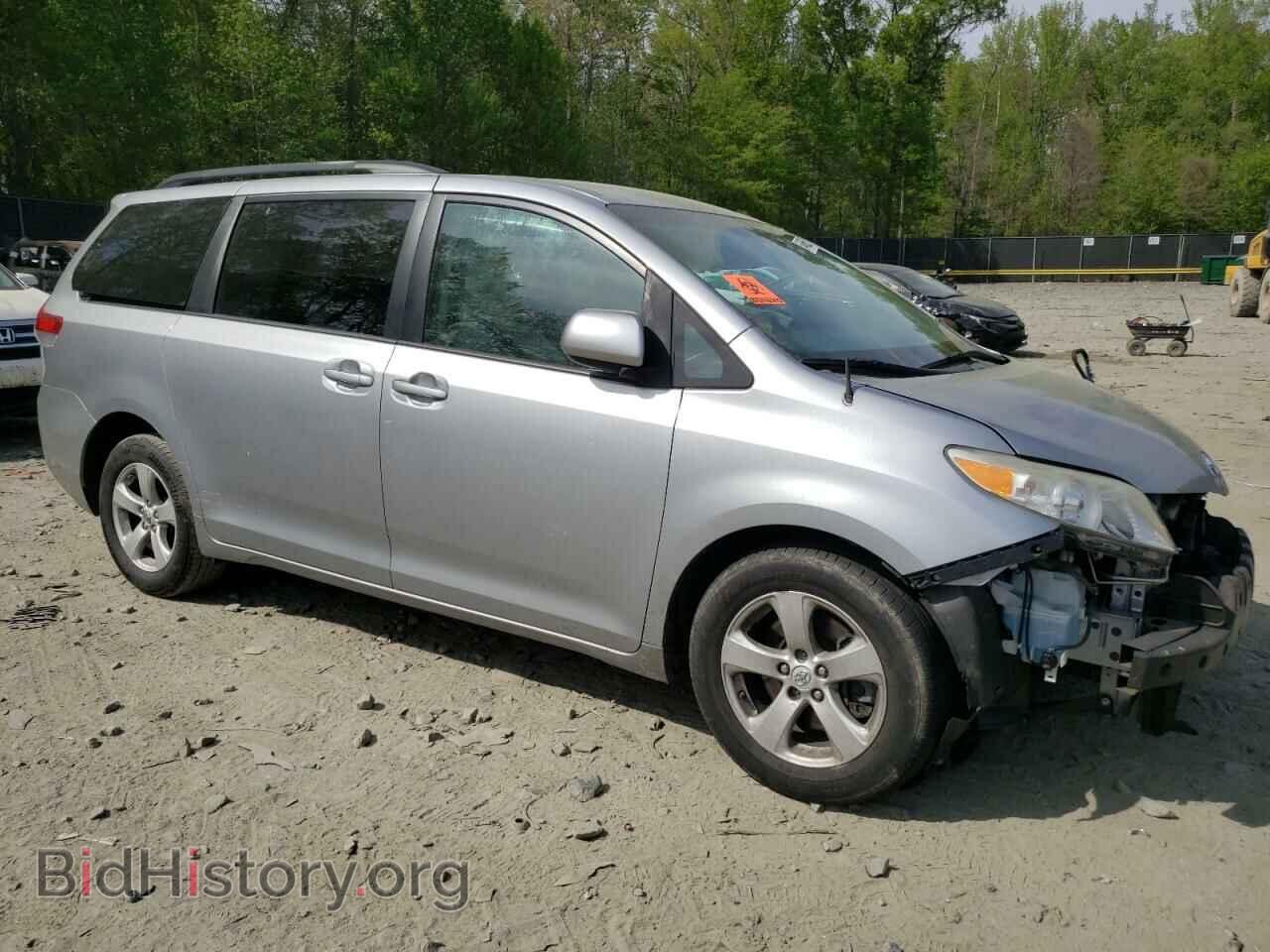 2013 TOYOTA All Models - VIN: 5TDKK3DC9DS293036 - Фото 4