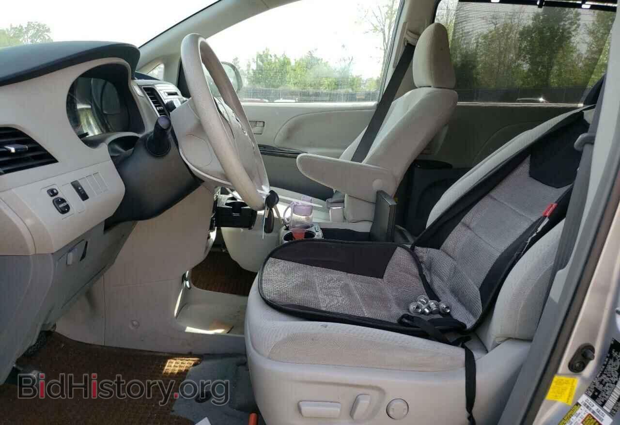 2013 TOYOTA All Models - VIN: 5TDKK3DC9DS293036 - Фото 7