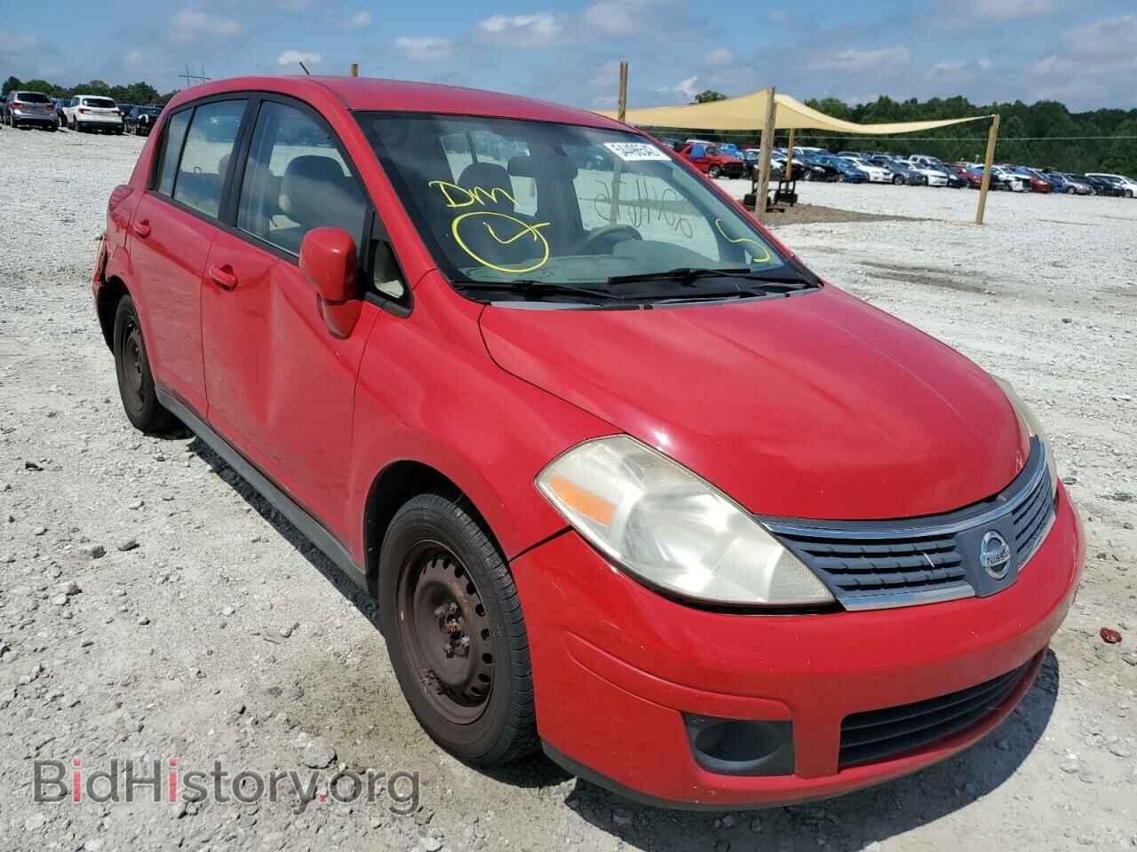 Фотография 3N1BC13E77L365417 - NISSAN VERSA 2007
