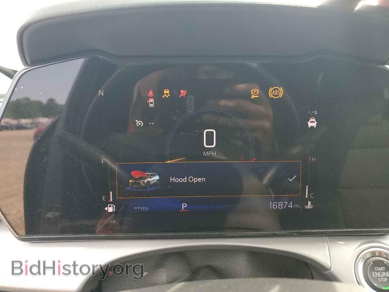 2024 CHEVROLET TRAX - VIN: KL77LHE26RC031180 - Фото 9