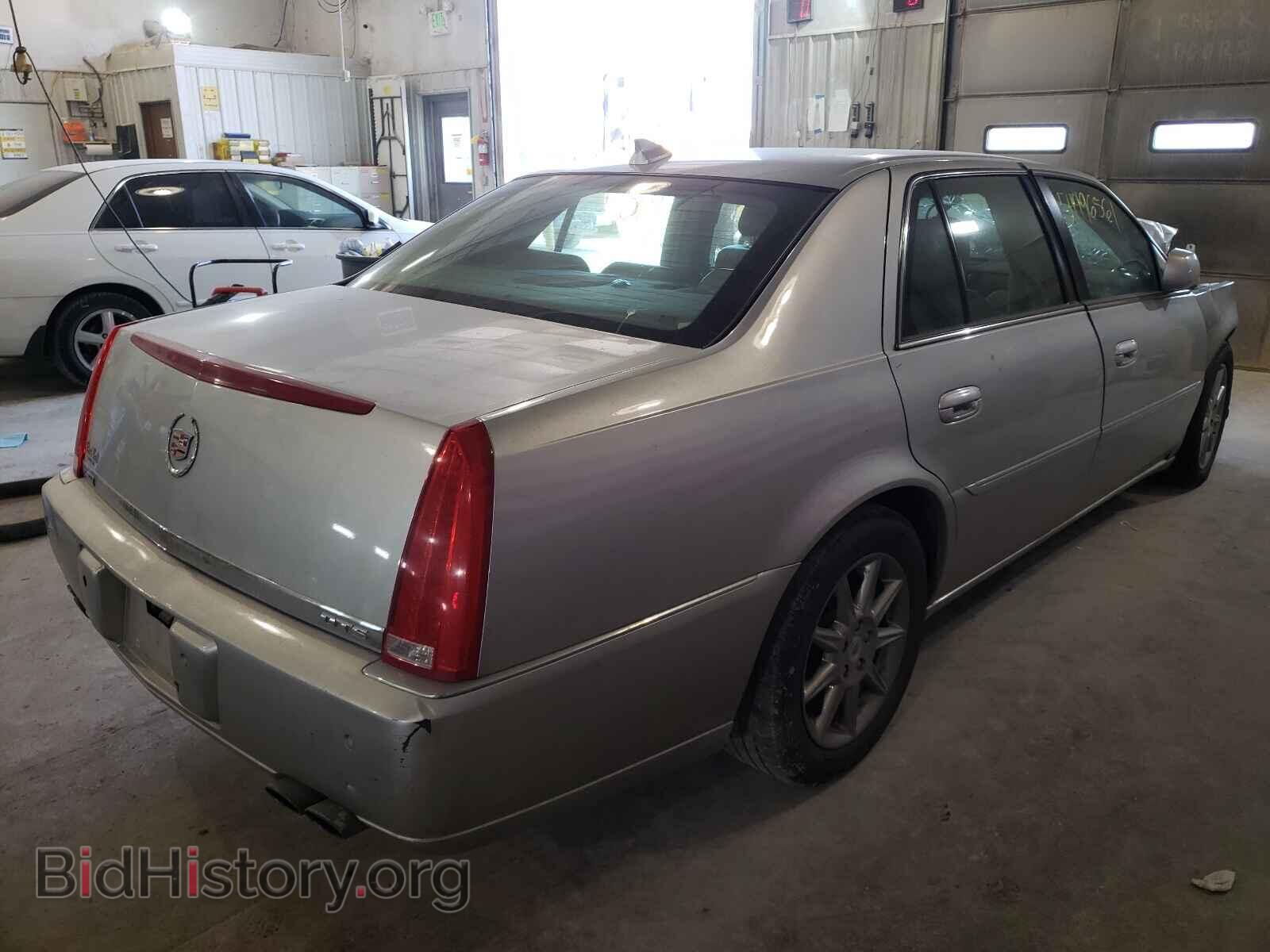 2011 CADILLAC DTS - VIN: 1G6KD5E6XBU122533 - Фото 4