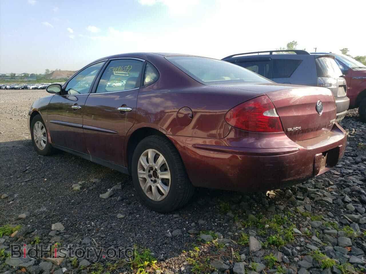 2007 BUICK LACROSSE - VIN: 2G4WC552571184113 - Фото 3