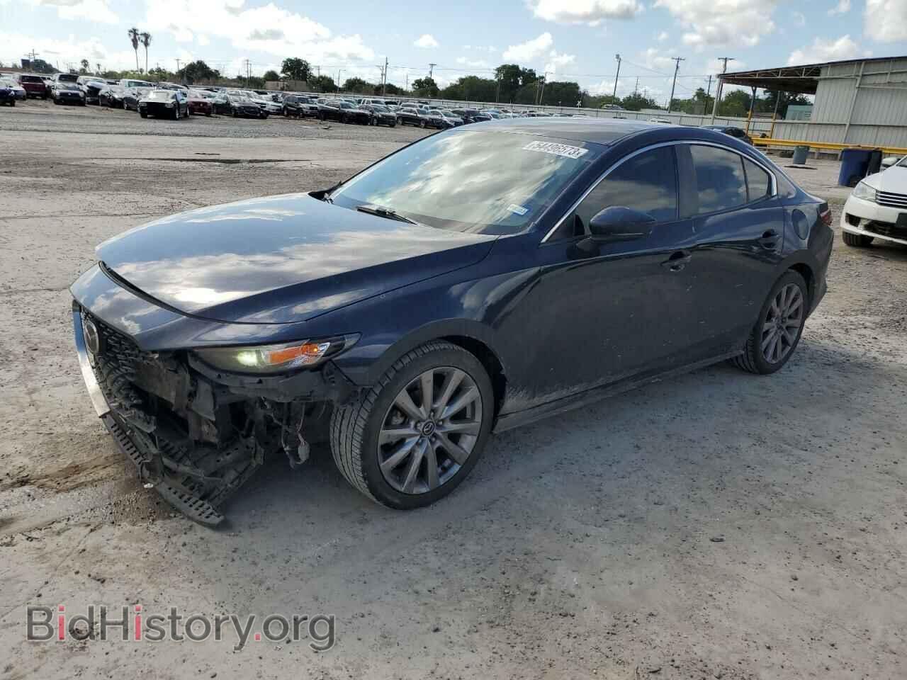 Фотография JM1BPACL5K1110328 - MAZDA 3 2019