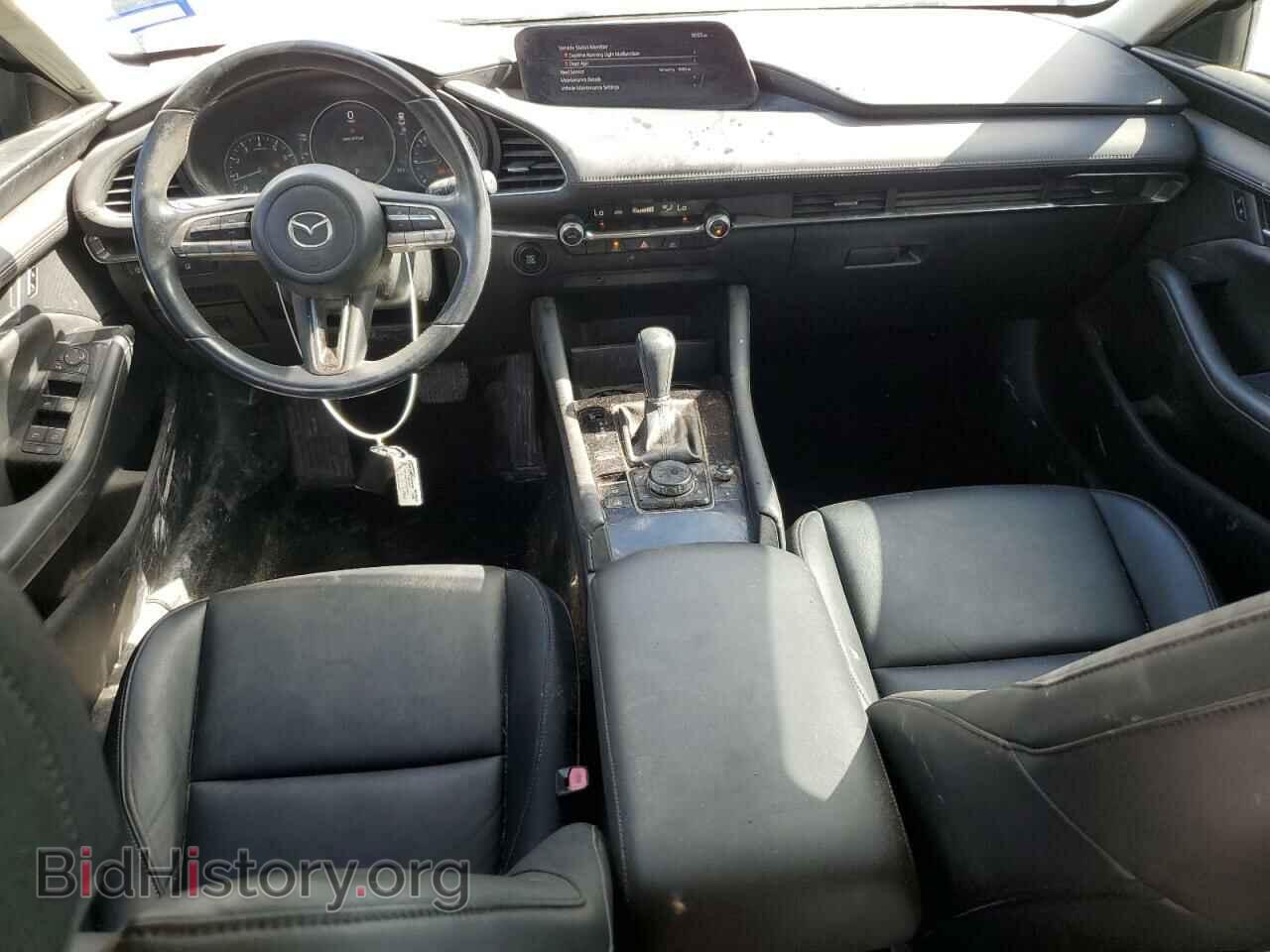 2019 MAZDA 3 - VIN: JM1BPACL5K1110328 - Фото 8