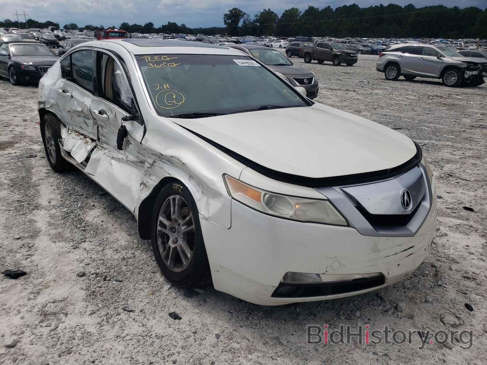 Фотография 19UUA86209A008971 - ACURA TL 2009