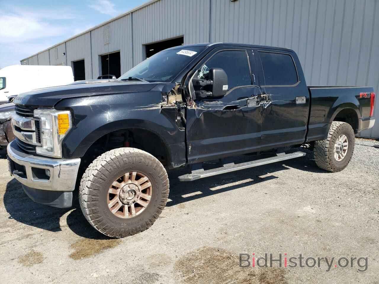 Photo 1FT7W2B66HED90322 - FORD F250 2017
