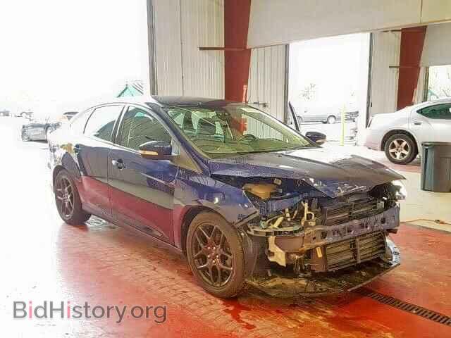 Фотография 1FADP3F24GL243400 - FORD FOCUS SE 2016