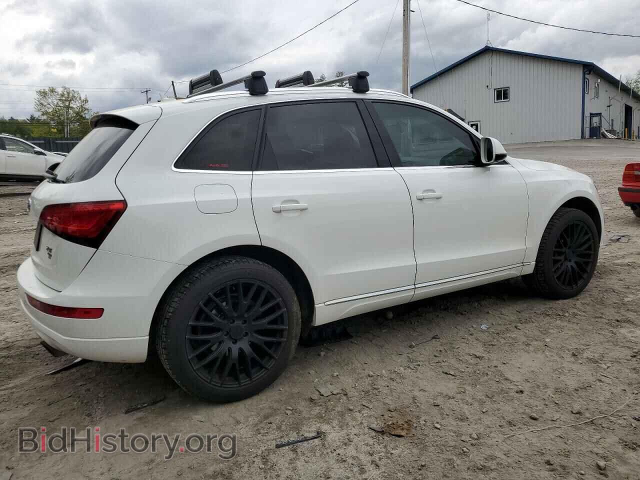 2014 AUDI Q5 - VIN: WA1CFAFP6EA007875 - Фото 3
