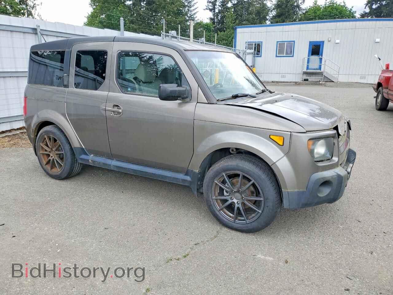 2008 HONDA ELEMENT - VIN: 5J6YH28768L004602 - Фото 4