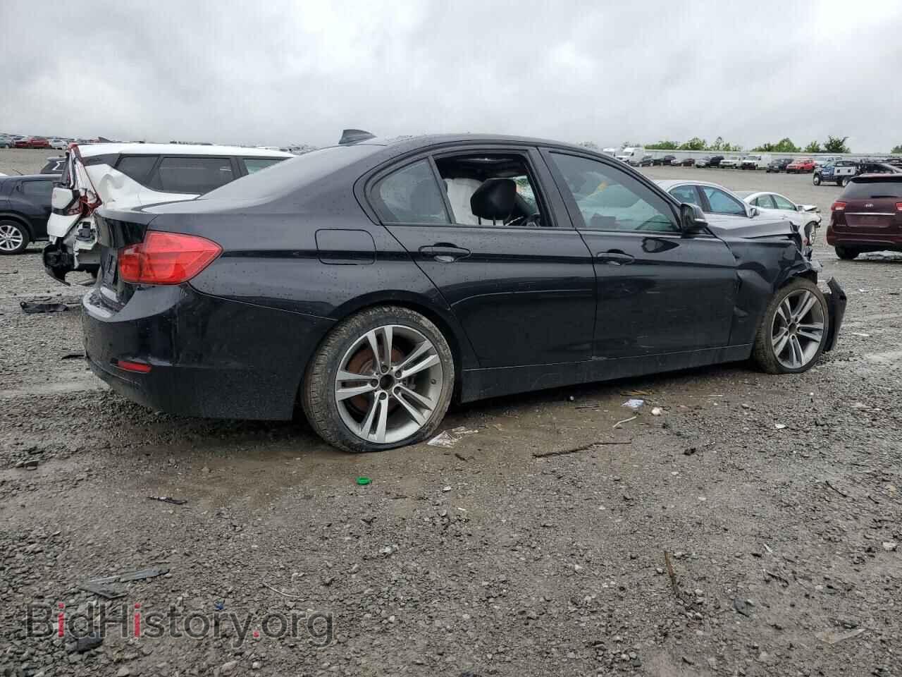 2013 BMW 3 SERIES - VIN: WBA3A5C52DF358036 - Фото 3