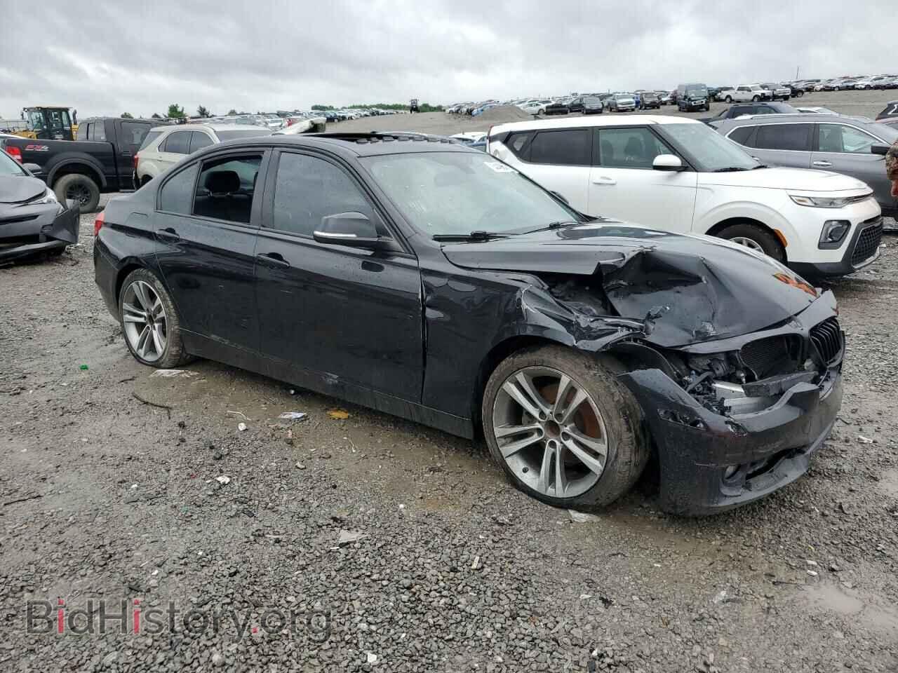 2013 BMW 3 SERIES - VIN: WBA3A5C52DF358036 - Фото 4