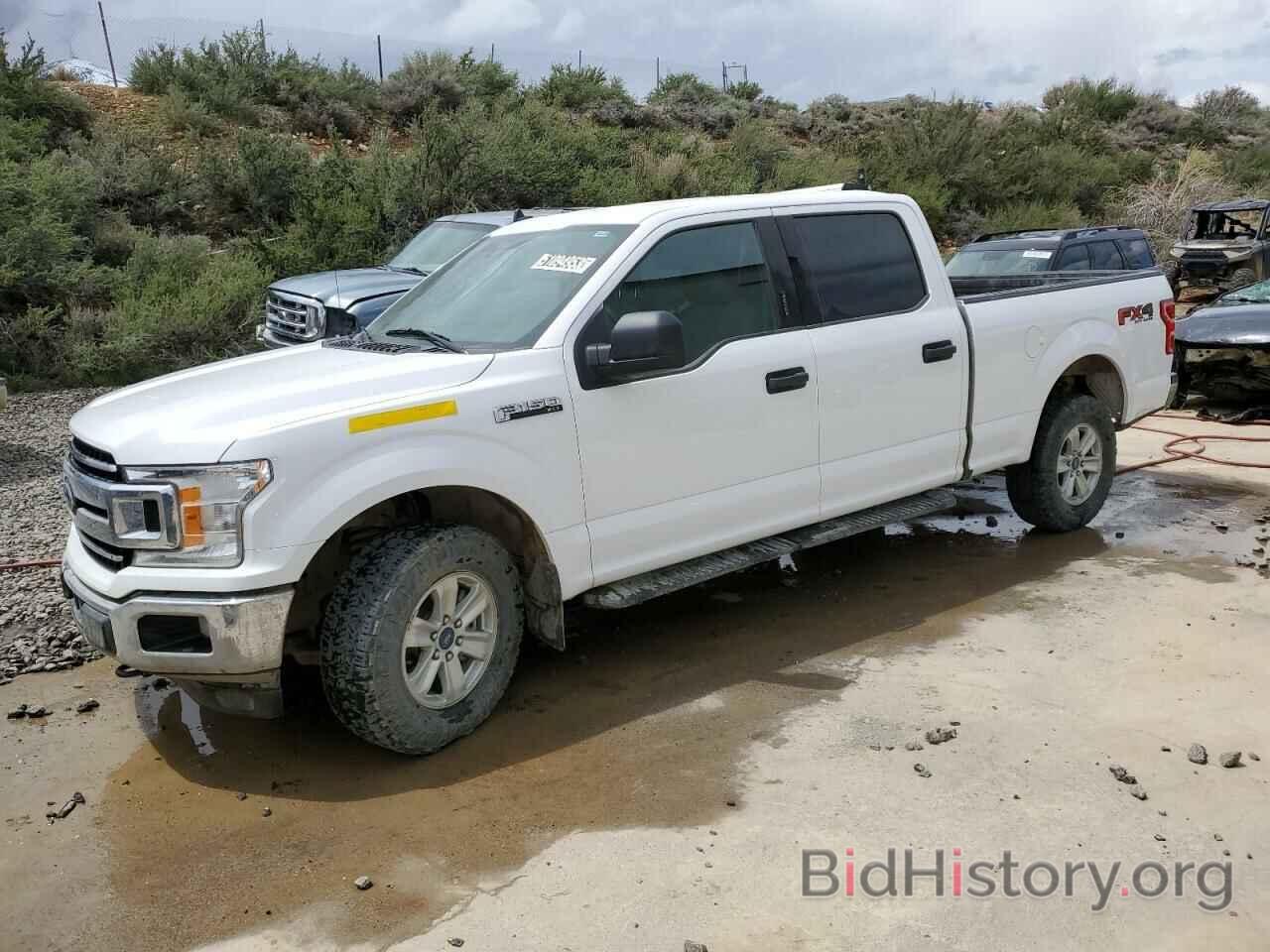 Photo 1FTFW1E49LKD51573 - FORD F-150 2020
