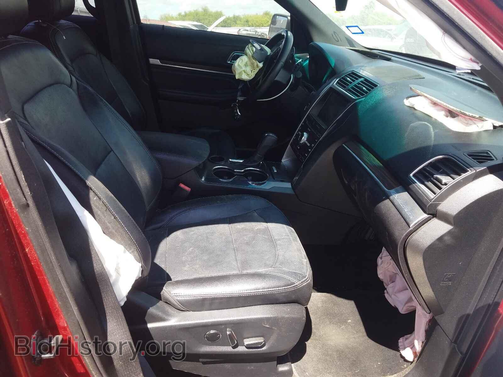 2016 FORD EXPLORER - VIN: 1FM5K7F89GGA79588 - Photo 5