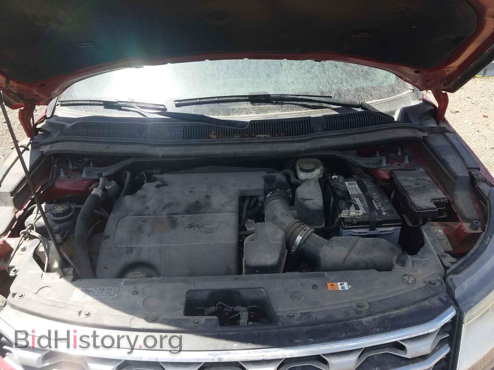 2016 FORD EXPLORER - VIN: 1FM5K7F89GGA79588 - Photo 7