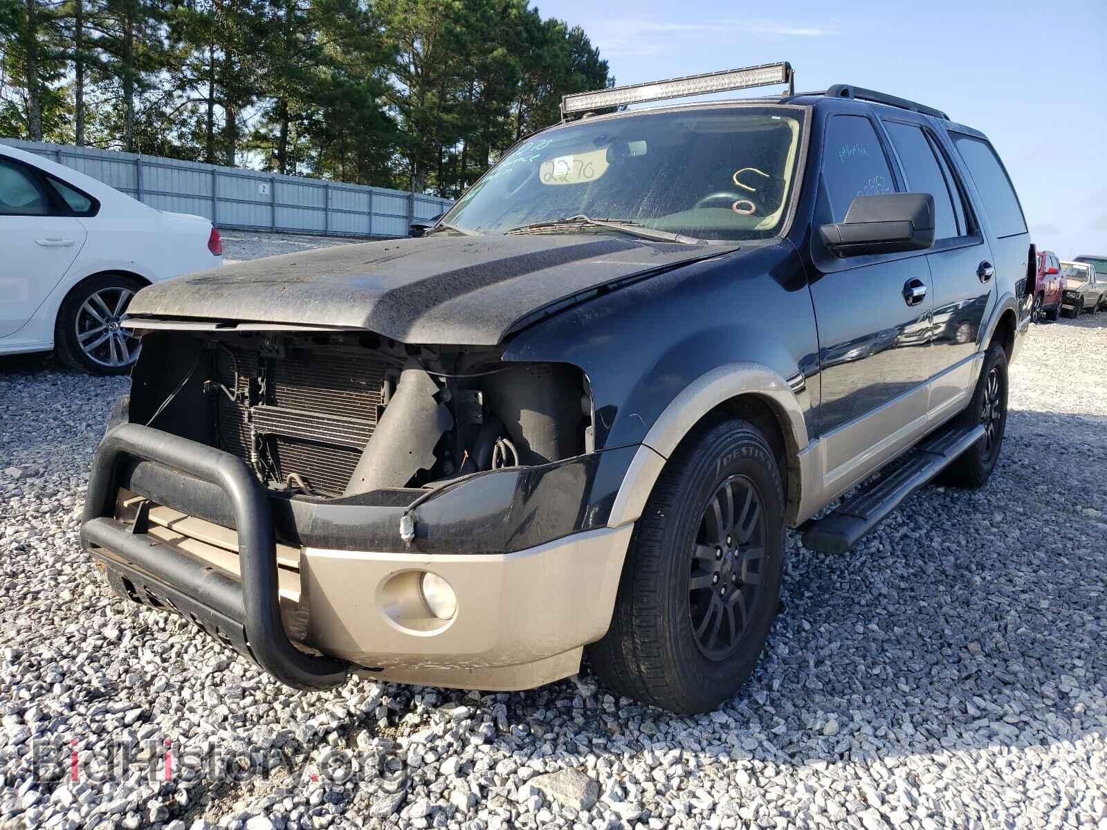 2011 FORD EXPEDITION - VIN: 1FMJU1H59BEF33464 - Фото 2