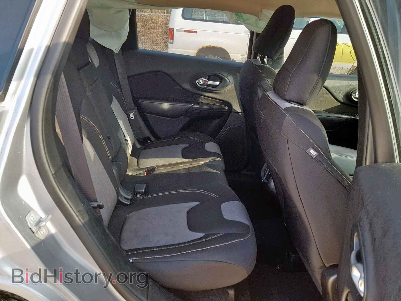 2014 JEEP CHEROKEE S - VIN: 1C4PJMAB4EW109505 - Фото 6