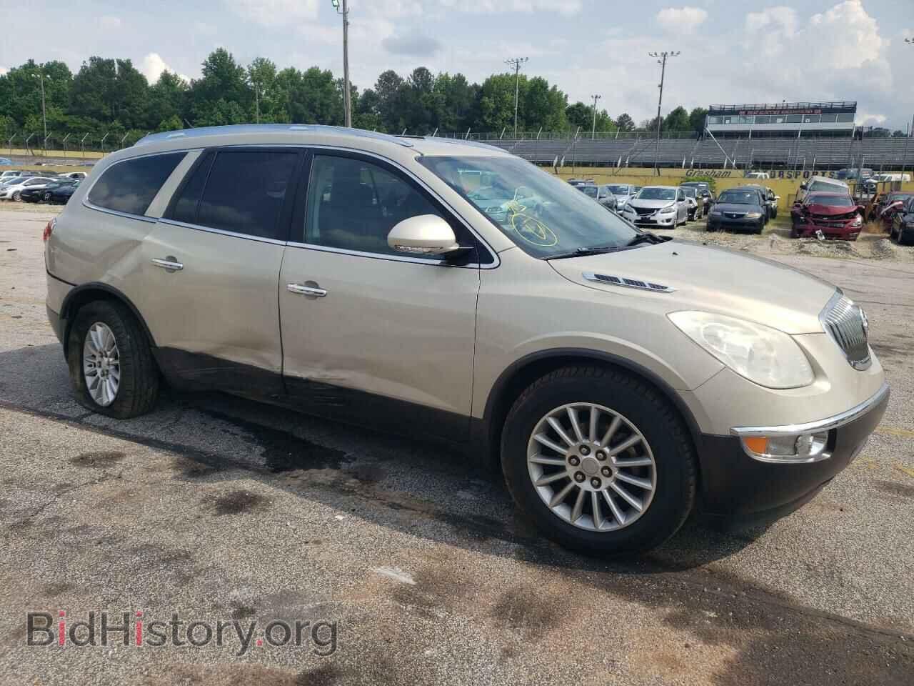 2012 BUICK ENCLAVE - VIN: 5GAKRAED0CJ125449 - Фото 4