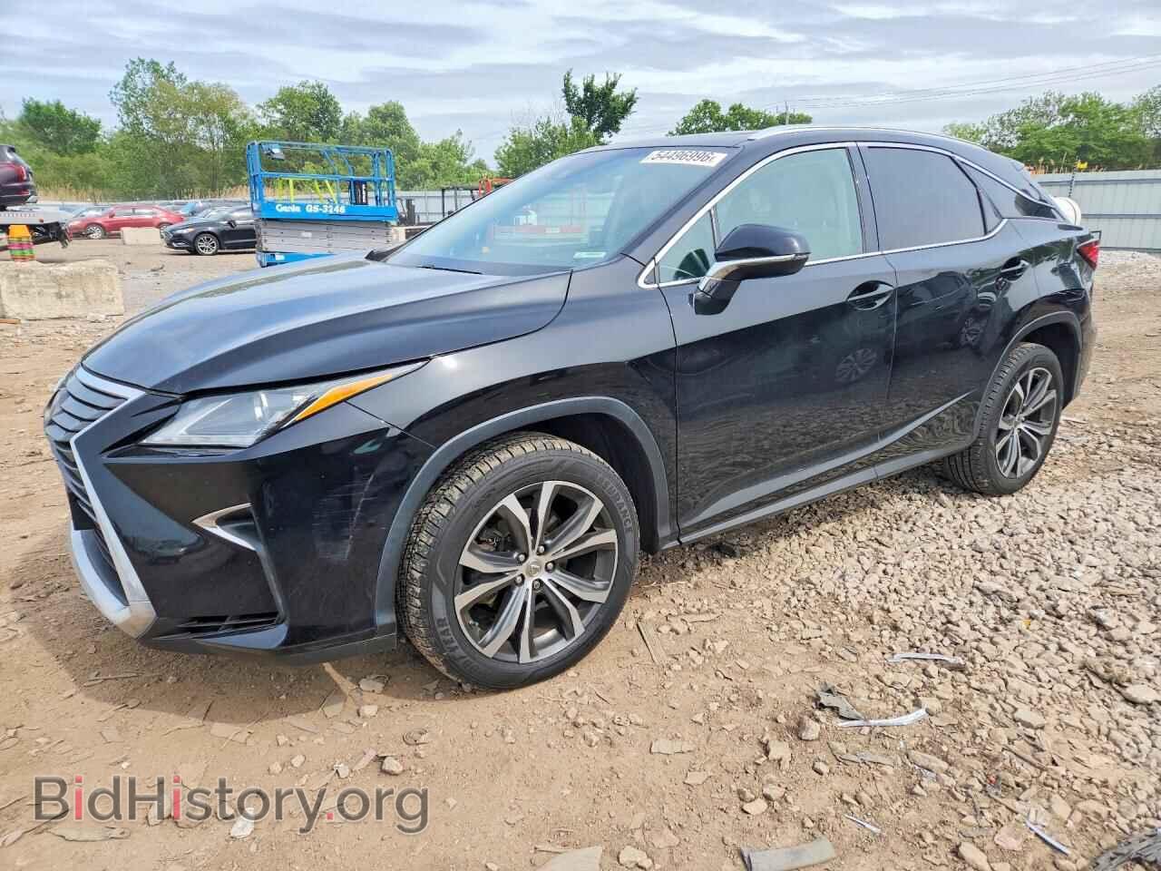 Photo 2T2BZMCA2HC089903 - LEXUS RX350 2017
