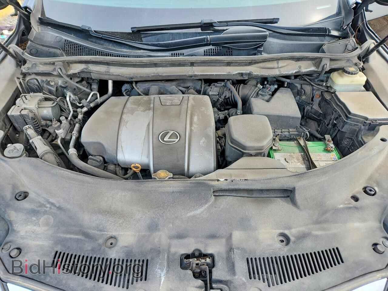 2017 LEXUS RX350 - VIN: 2T2BZMCA2HC089903 - Photo 12
