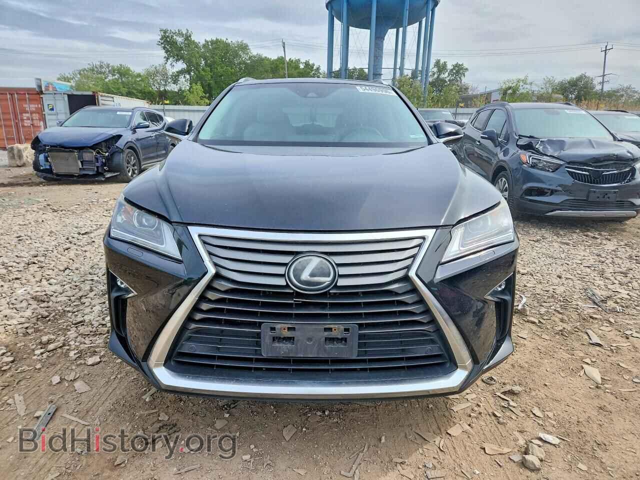 2017 LEXUS RX350 - VIN: 2T2BZMCA2HC089903 - Photo 5