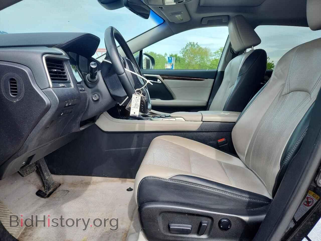 2017 LEXUS RX350 - VIN: 2T2BZMCA2HC089903 - Photo 7