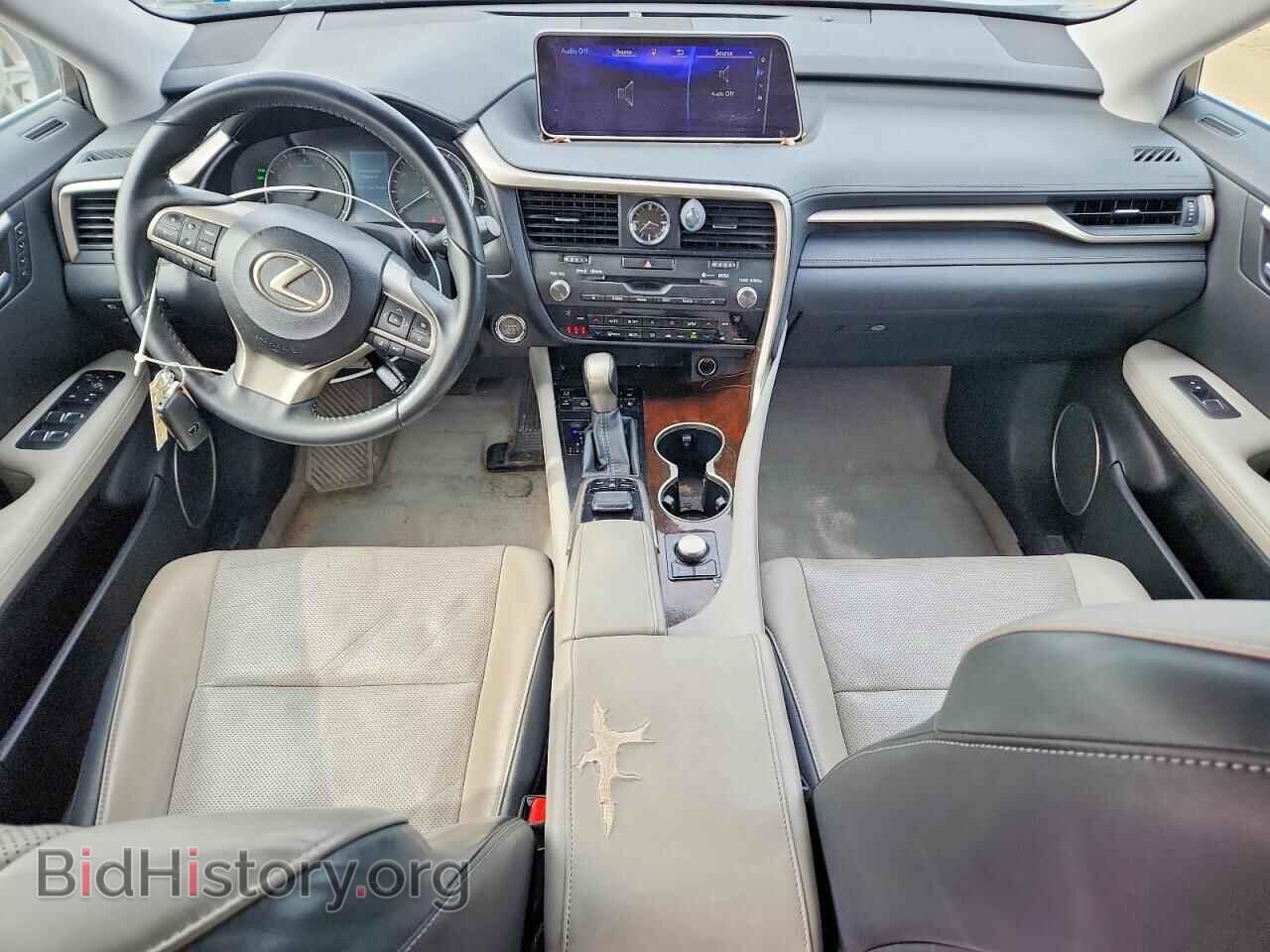 2017 LEXUS RX350 - VIN: 2T2BZMCA2HC089903 - Photo 8